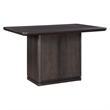 Steve Silver Oakley Black 5PC Counter Dining Set