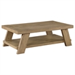 Steve Silver Orinda 3pc Coffee & End Table Set in Brown
