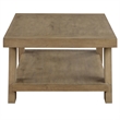 Steve Silver Orinda 3pc Coffee & End Table Set in Brown