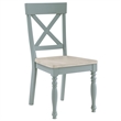 Steve Silver Darcy 5pc Dining Set in Green
