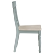 Steve Silver Darcy 5pc Dining Set in Green