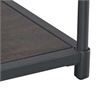 Steve Silver Prescott 3 Piece Coffee & End Table Set in Brown