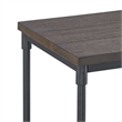 Steve Silver Prescott 3 Piece Coffee & End Table Set in Brown