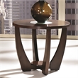 Steve Silver Rafael 3pc Coffe Table Set in Brown