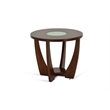 Steve Silver Rafael 3pc Coffe Table Set in Brown