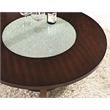 Steve Silver Rafael 3pc Coffe Table Set in Brown