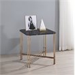 Steve Silver Daxton 3pc Coffee & End Table Set in Black