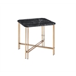 Steve Silver Daxton 3pc Coffee & End Table Set in Black