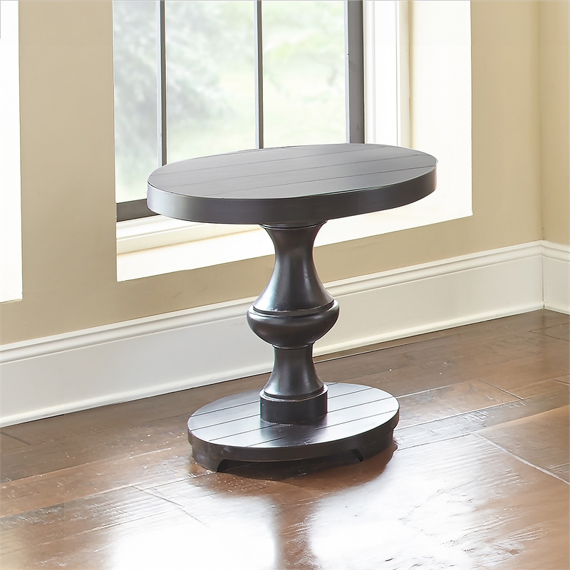 Steve Silver Dory 3pc Coffee Table Set in Brown