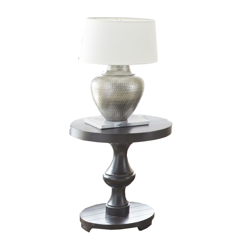 Steve Silver Dory 3pc Coffee Table Set in Brown