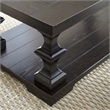 Steve Silver Dory 3pc Coffee Table Set in Brown