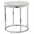 Steve Silver Echo 3pc Coffee & End Table Set in White