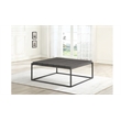 Steve Silver Tekoa 3PC Coffe & End Table Set in Brown