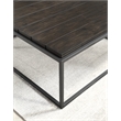 Steve Silver Tekoa 3PC Coffe & End Table Set in Brown