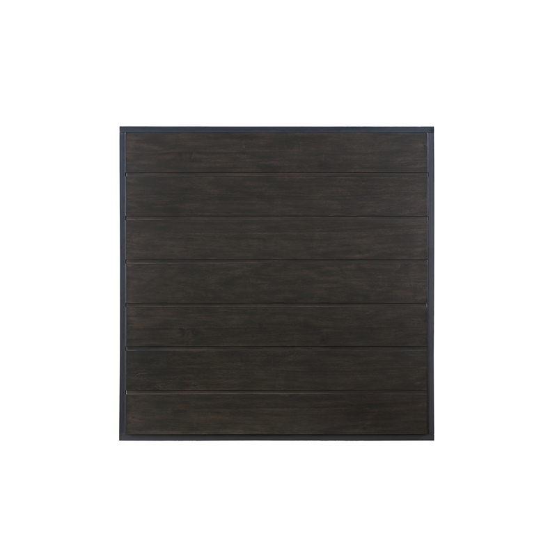 Steve Silver Tekoa 3PC Coffe & End Table Set in Brown