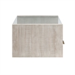 Steve Silver Garland Blonde 3-Piece Coffee & End Table Set in Tan