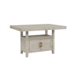 Steve Silver Garland 5pc Counter Dining Set in Tan/Sand