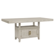 Steve Silver Garland 5pc Counter Dining Set in Tan/Sand