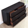 Steve Silver Henry 4pc King Bedroom Set in Espresso