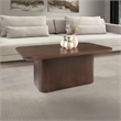 Steve Silver Hunter 3pc Coffe & End Table Set in Brown