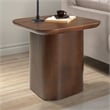 Steve Silver Hunter 3pc Coffe & End Table Set in Brown
