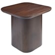 Steve Silver Hunter 3pc Coffe & End Table Set in Brown