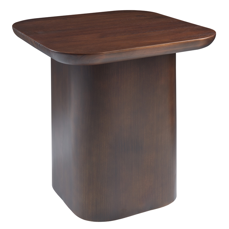 Steve Silver Hunter 3pc Coffe & End Table Set in Brown