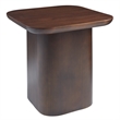 Steve Silver Hunter 3pc Coffe & End Table Set in Brown