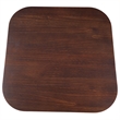 Steve Silver Hunter 3pc Coffe & End Table Set in Brown