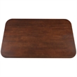 Steve Silver Hunter 3pc Coffe & End Table Set in Brown