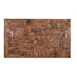 Steve Silver Walden 3PC Coffee Table Set in Brown