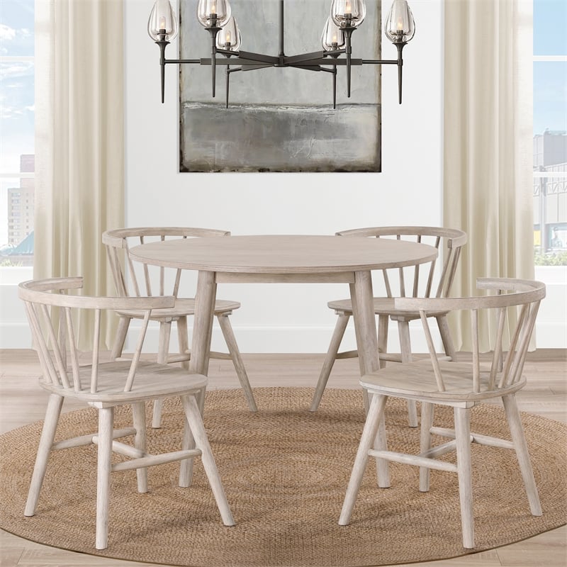 Steve Silver Willow 5-Piece 42