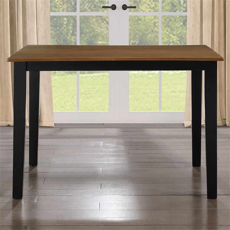 Steve Silver Joplin 5PC Counter Dining Set in Brown