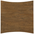 Steve Silver Joplin 5PC Counter Dining Set in Brown