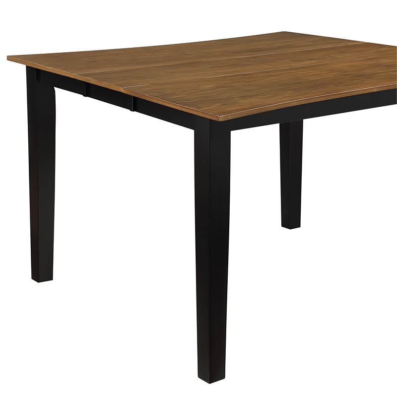 Steve Silver Joplin 7PC Counter Dining Set in Brown