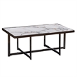 Steve Silver Kayley 3-Piece Coffee & End Table Set in White
