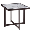 Steve Silver Kayley 3-Piece Coffee & End Table Set in White