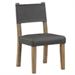 Steve Silver Aubrey Brown 5pc Dining Set