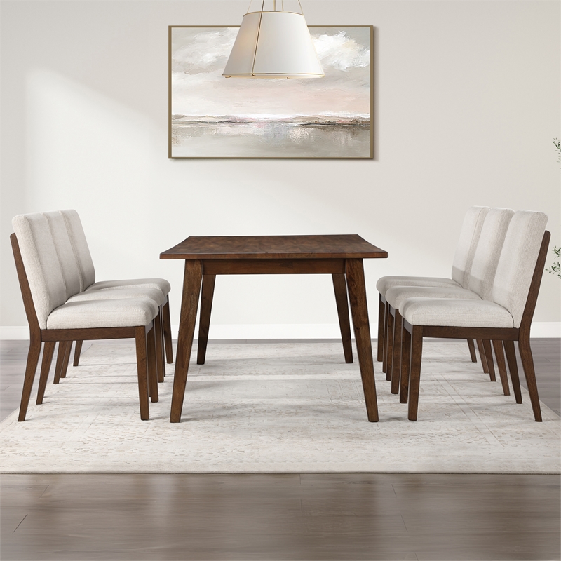 Steve Silver Canton 5-Piece 72
