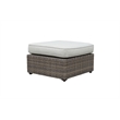 Steve Silver Tamyra 5PC Outdoor Sectional Sofa Set in Tan