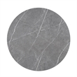 Steve Silver Amy 5-Piece Dining Set in Gray