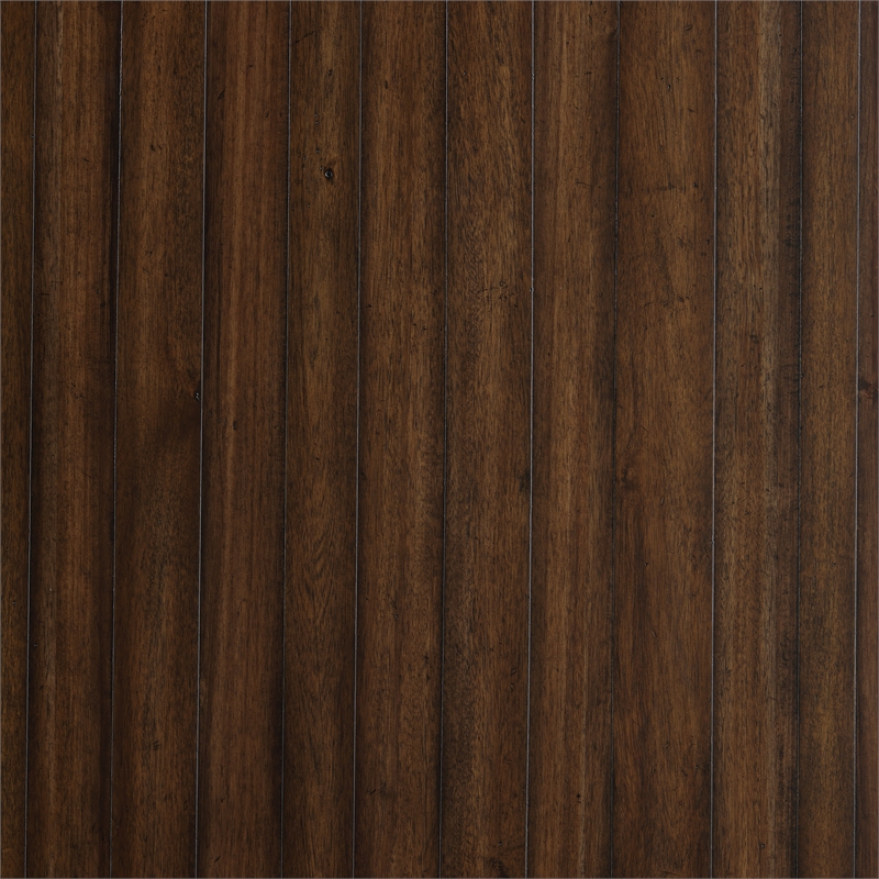 Steve Silver Auburn 5pc Dining Set in Brown