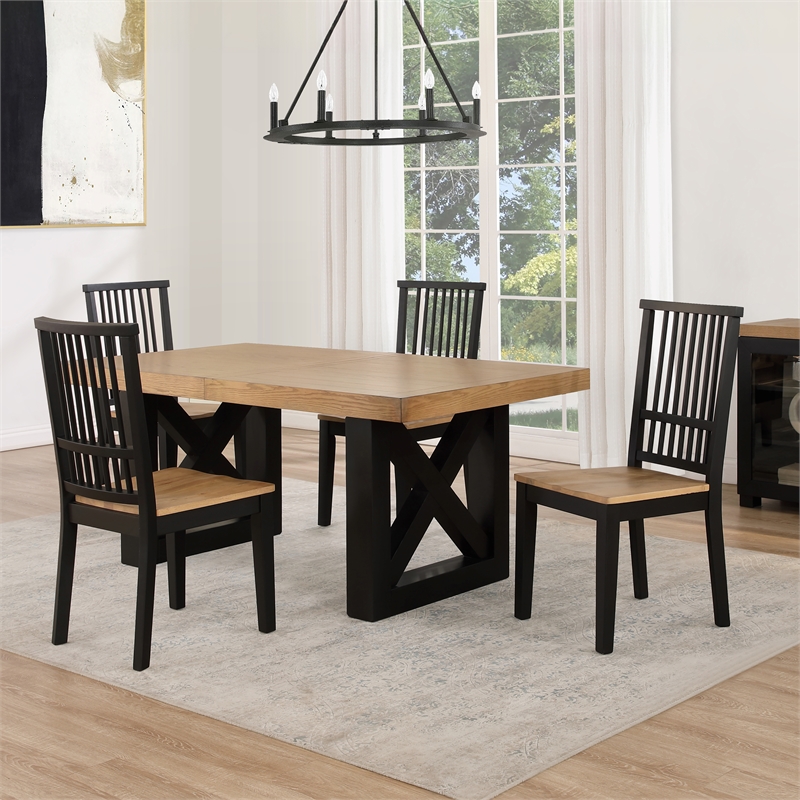 Steve Silver Magnolia 5-Piece Set 72-108