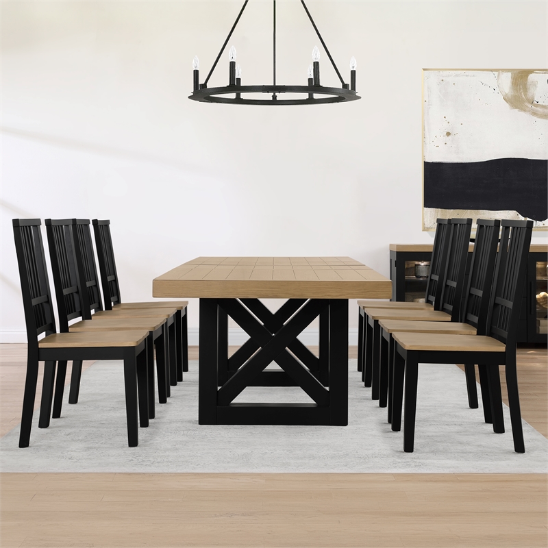 Steve Silver Magnolia 7-Piece Set 72-108