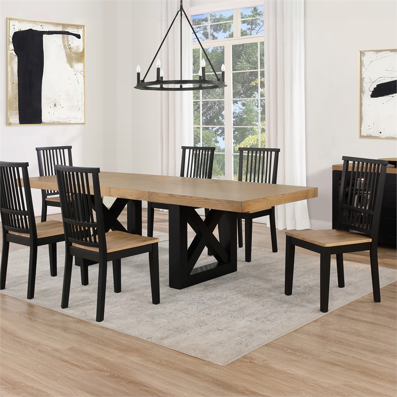 Steve Silver Magnolia 7-Piece Set 72-108