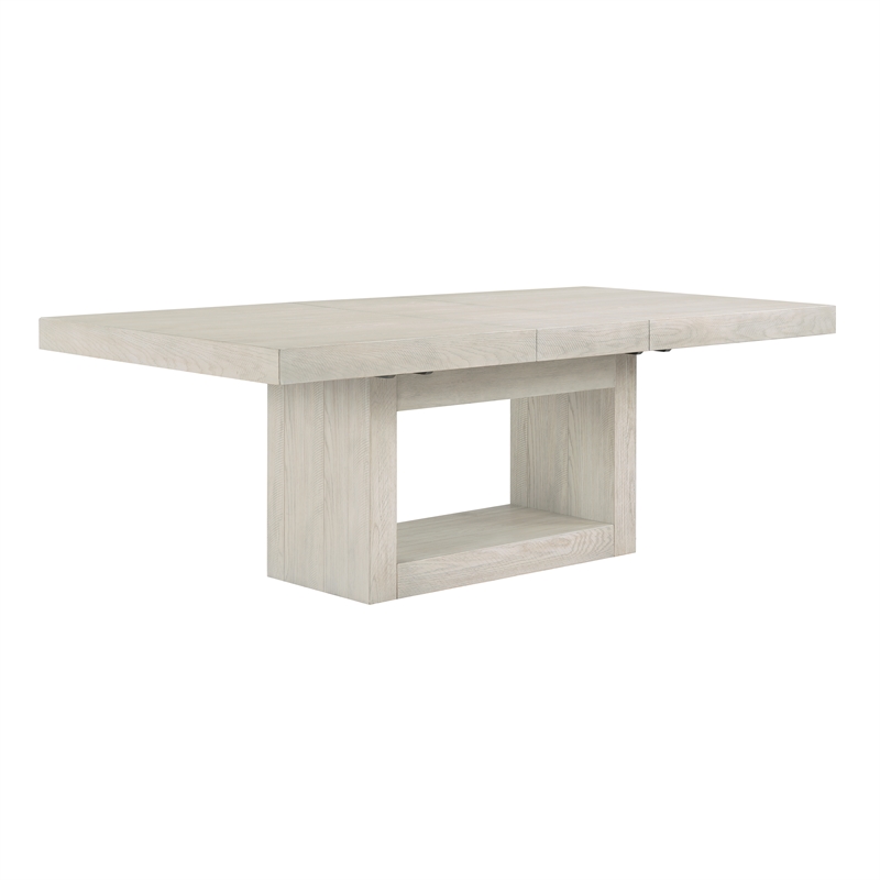 Steve Silver Garland Sand 7pc Dining Set in Tan