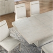 Steve Silver Garland Sand 9pc Dining Set in Tan