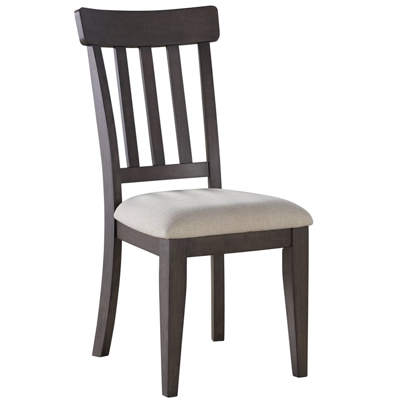 Steve Silver Napa 7pc Dining Set in Brown