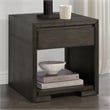 Steve Silver Evan 3-Piece Coffee & End Set Table in Brown