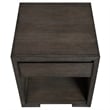 Steve Silver Evan 3-Piece Coffee & End Set Table in Brown